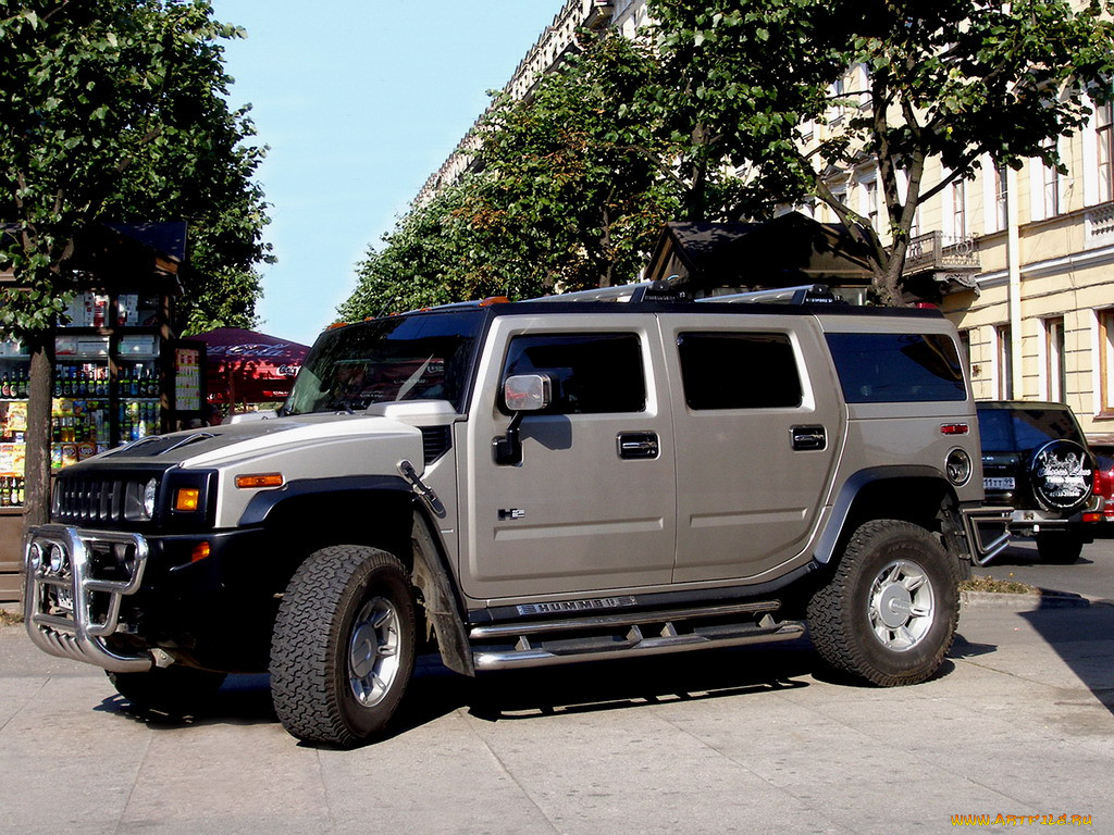 hummer, h2, 